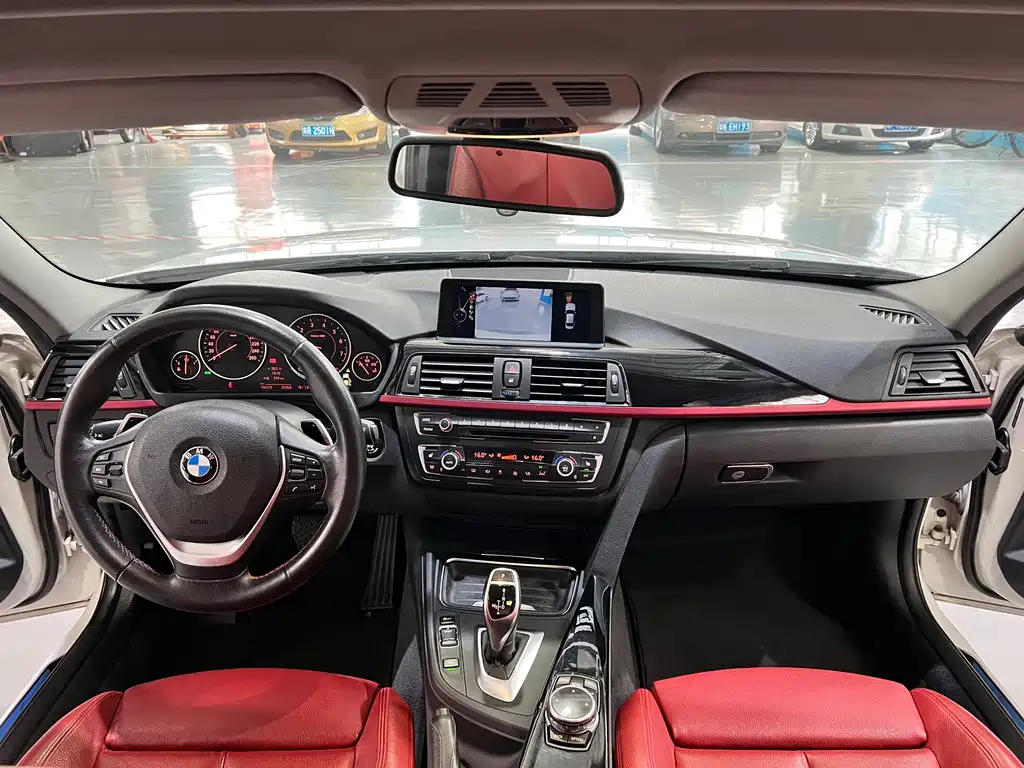 BMW 3 Series 2014