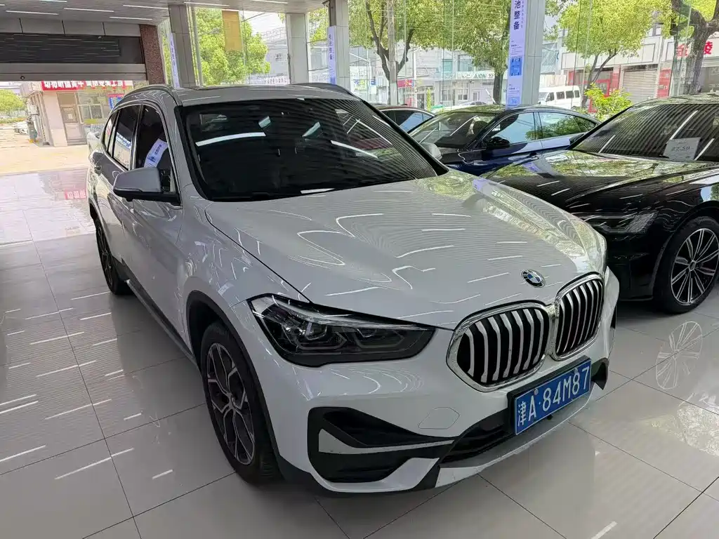 BMW X1 2022