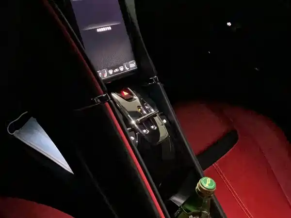 Ferrari Roma 2020