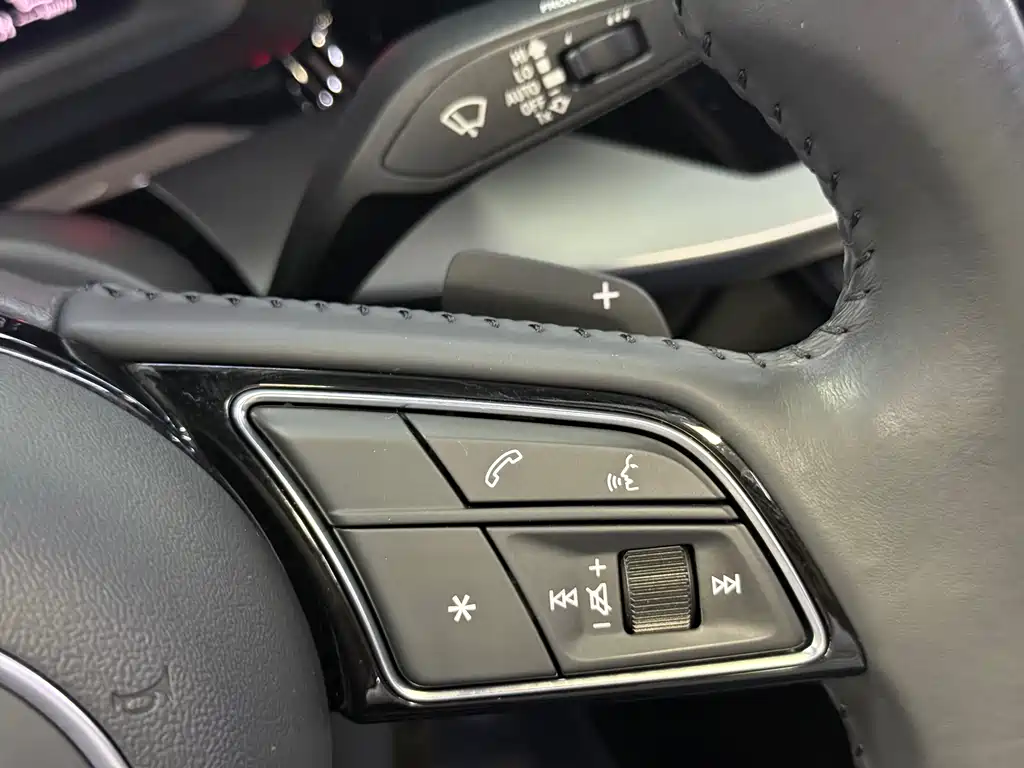 Audi A3 2020 — фото 15