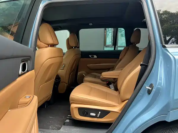 Li Auto ONE 2021