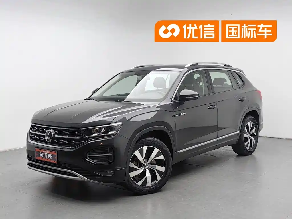 Volkswagen Tayron 2019