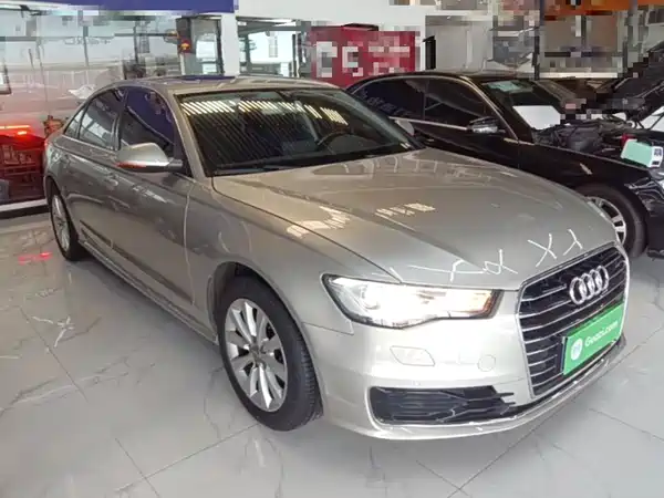 Audi A6L 2016