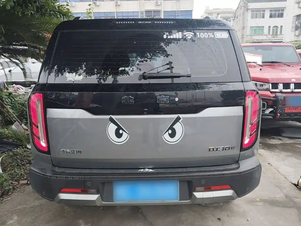 Beijing Off-Road BJ30 2024