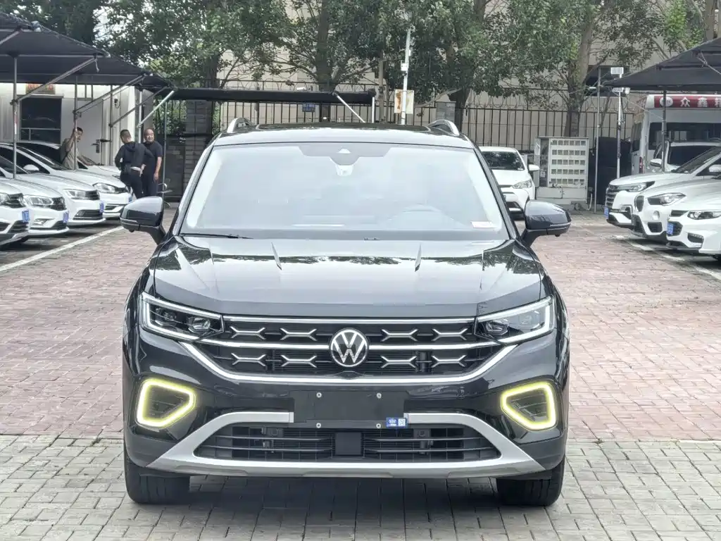Volkswagen Tayron 2022