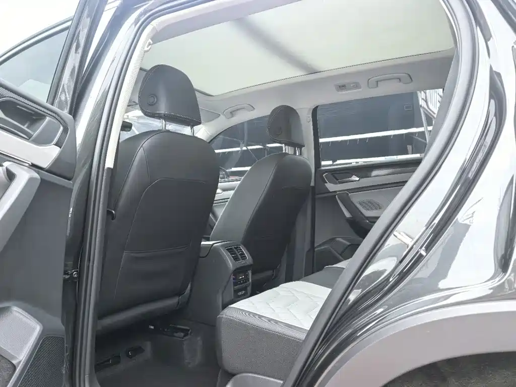 Volkswagen Tayron 2022