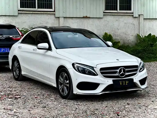 Mercedes-Benz C-Class 2018