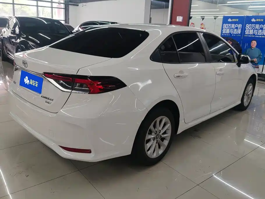 Toyota Corolla 2022
