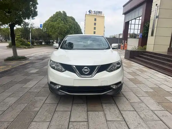 Nissan Qashqai 2017
