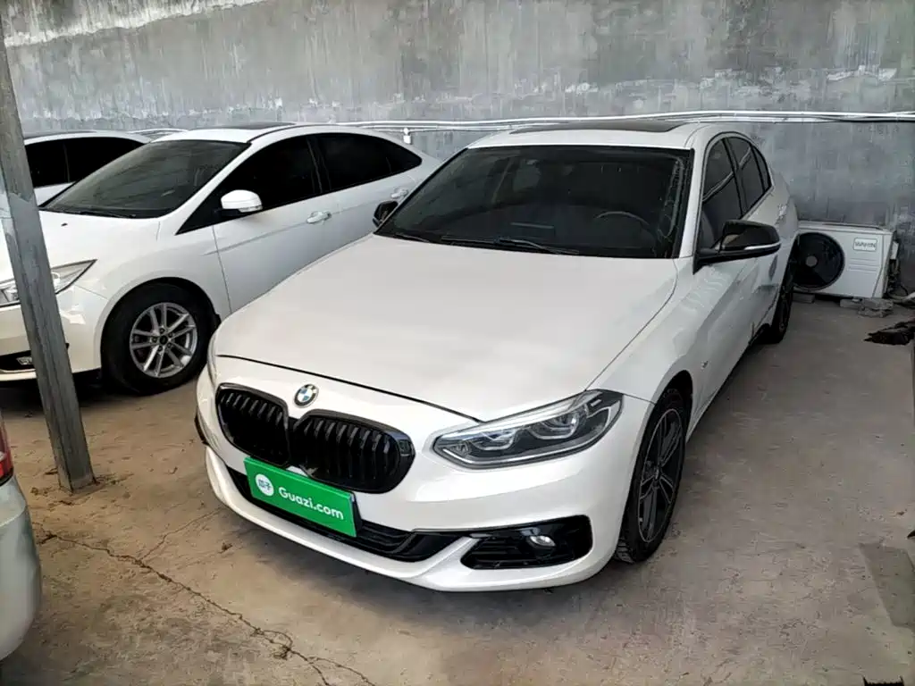 BMW 1 Series 2017