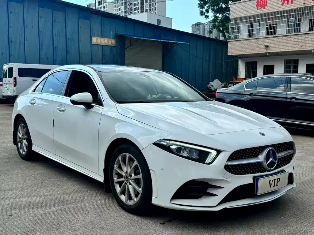 Mercedes-Benz A-Class 2022