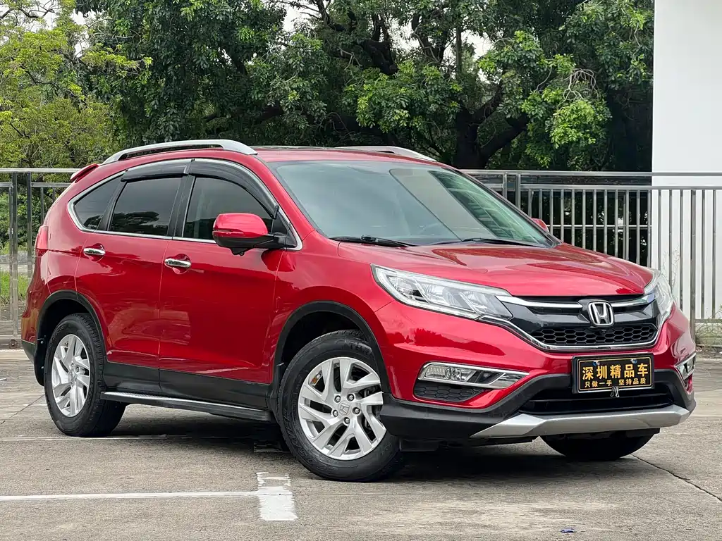 Honda CR-V 2015