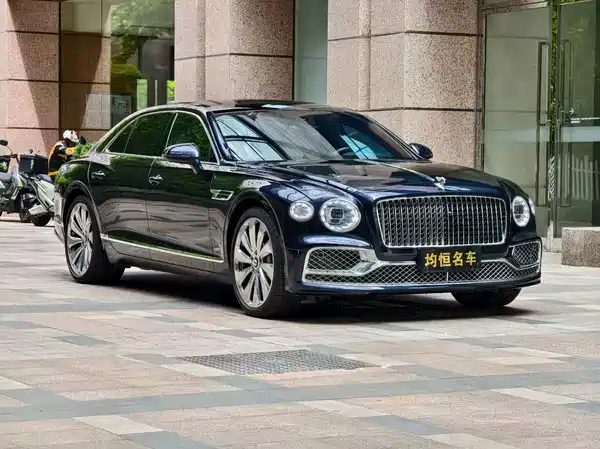 Bentley Flying Spur 2021