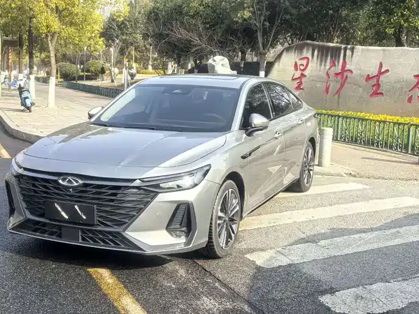 Chery Arrizo 8 2023