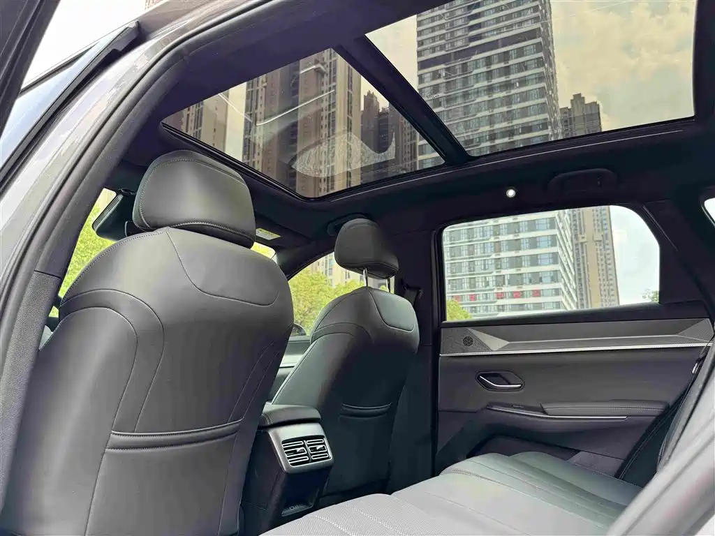BYD Song Pro New Energy 2026 — фото 27