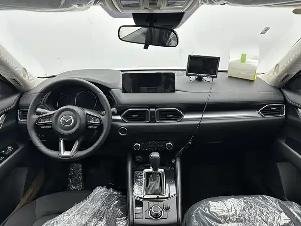 Mazda CX-5 2025