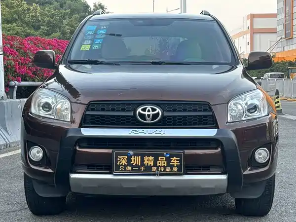 Toyota RAV4 2012