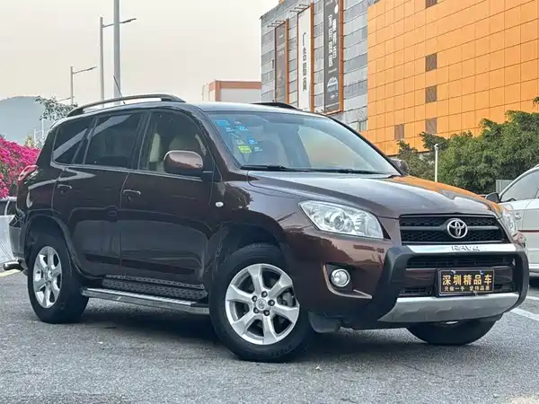 Toyota RAV4 2012