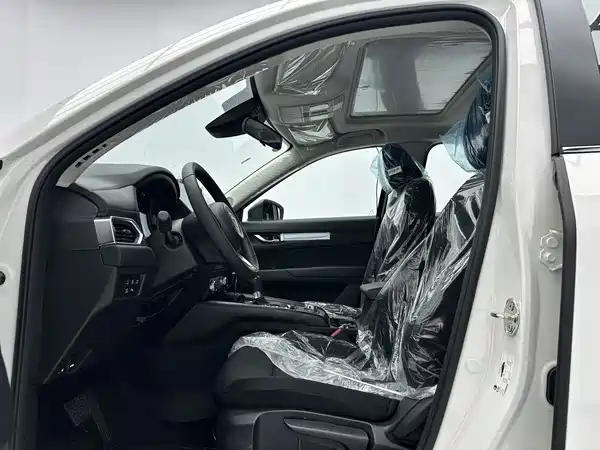 Mazda CX-5 2025