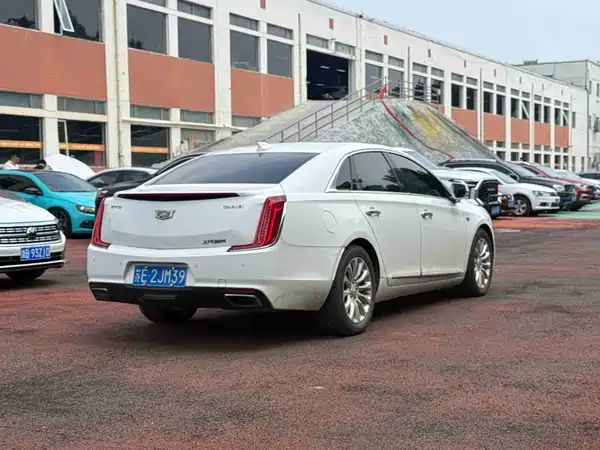 Cadillac XTS 2017