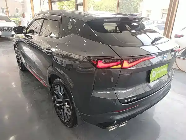 Changan Oushang Z6 2023
