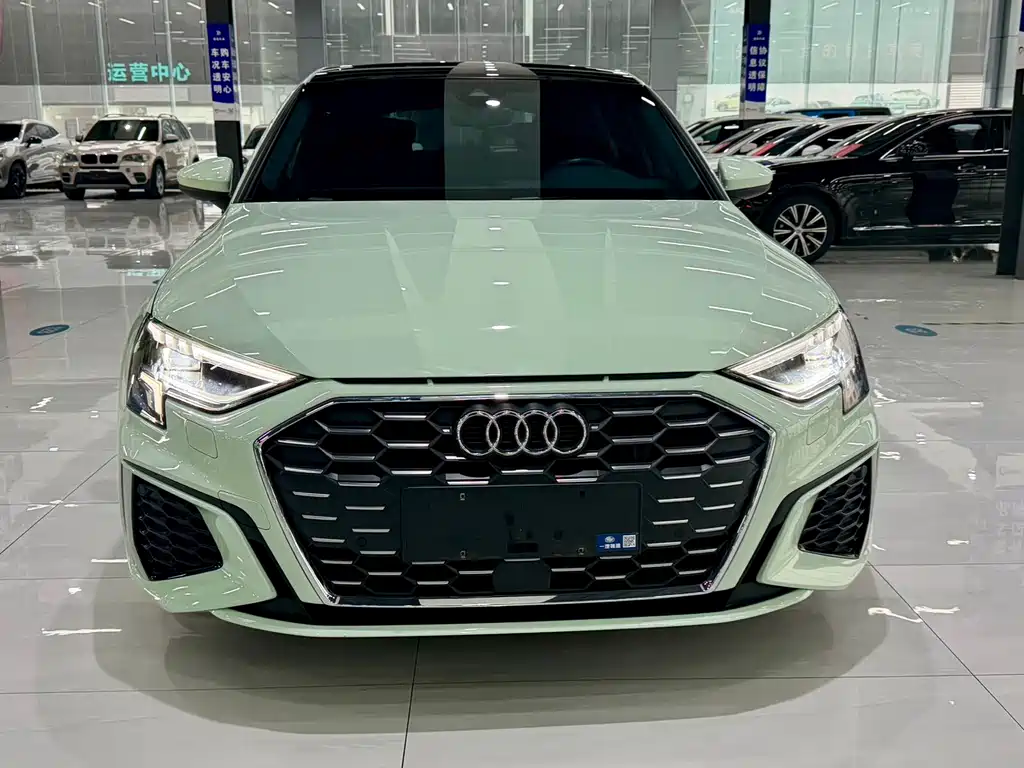 Audi A3 2022