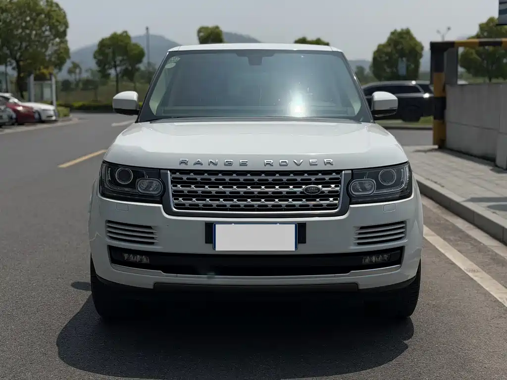Land Rover Range Rover 2016 — фото 2