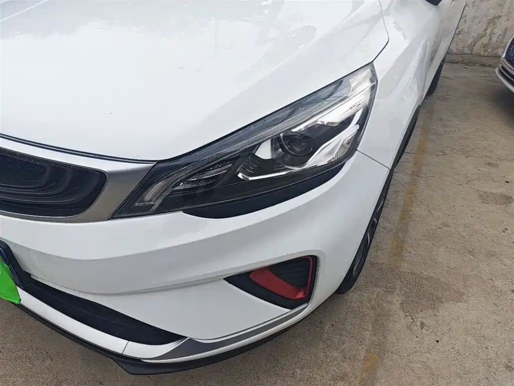 Geely Emgrand GS 2020 — фото 24