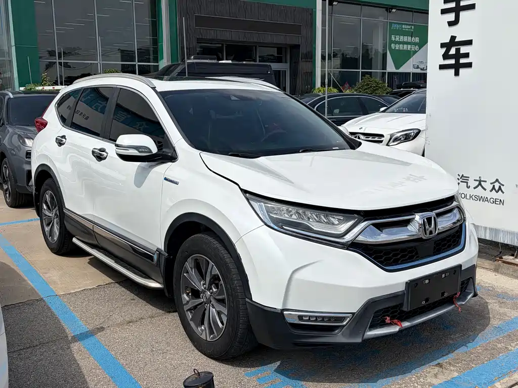 Honda CR-V 2019