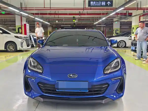 Subaru BRZ 2022
