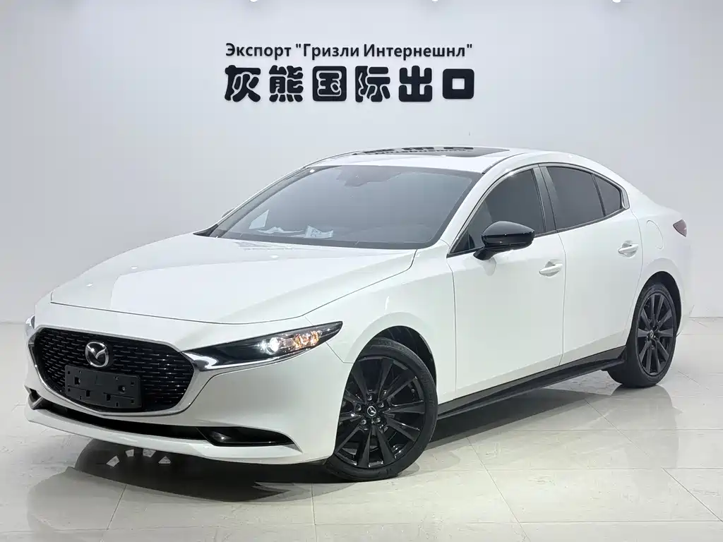 Mazda 3 Axela 2023