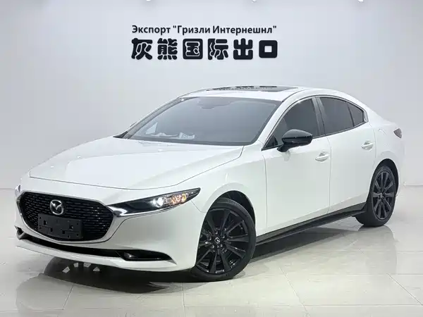 Mazda 3 Axela 2023