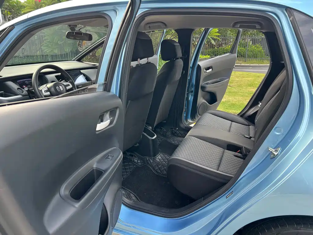 Honda Fit 2020 — фото 10