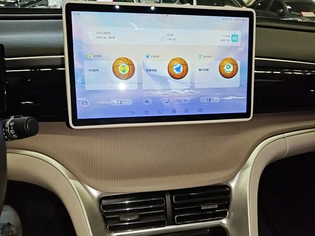 BYD Song Pro New Energy 2023 — фото 13