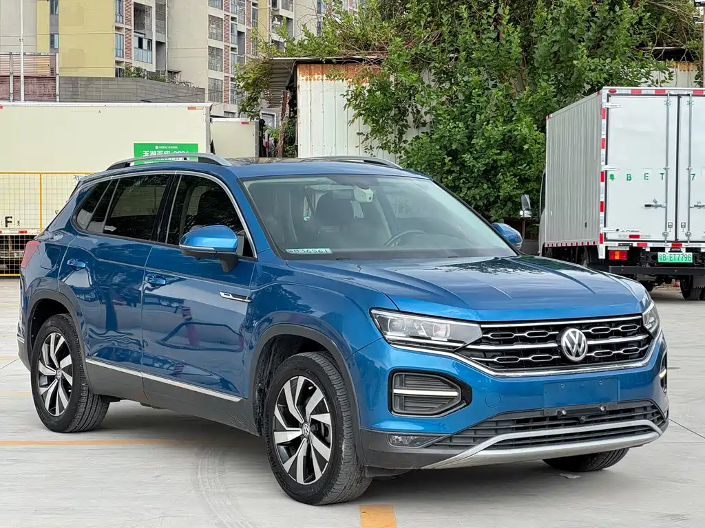 Volkswagen Tayron 2021