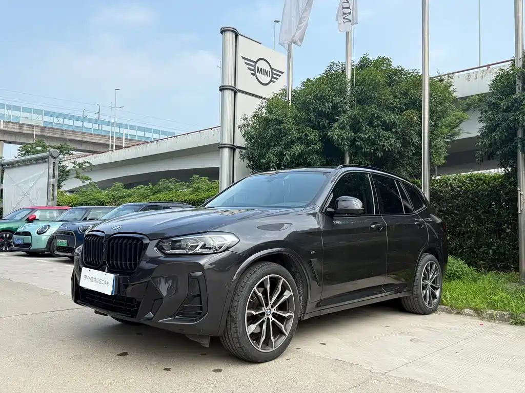 BMW X3 2024