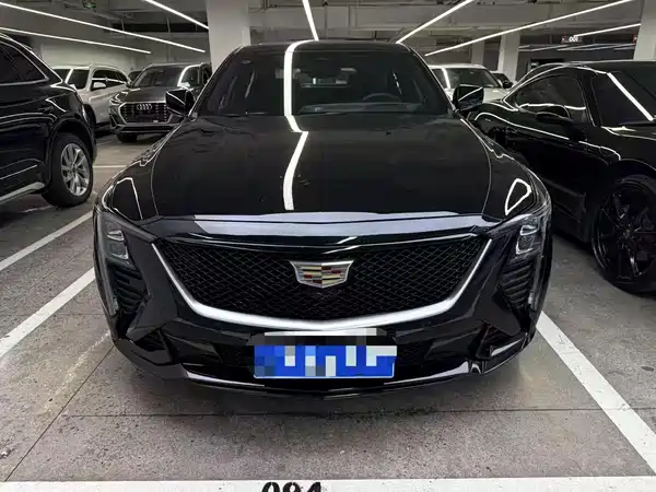 Cadillac CT5 2024