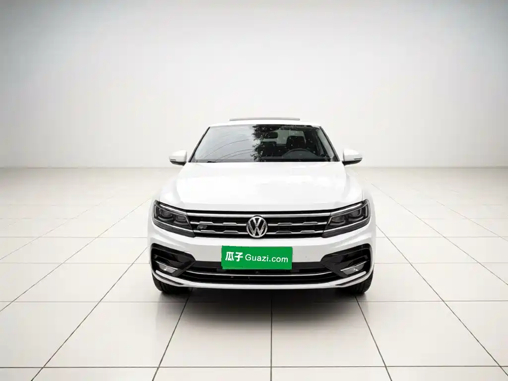 Volkswagen Tiguan L 2020