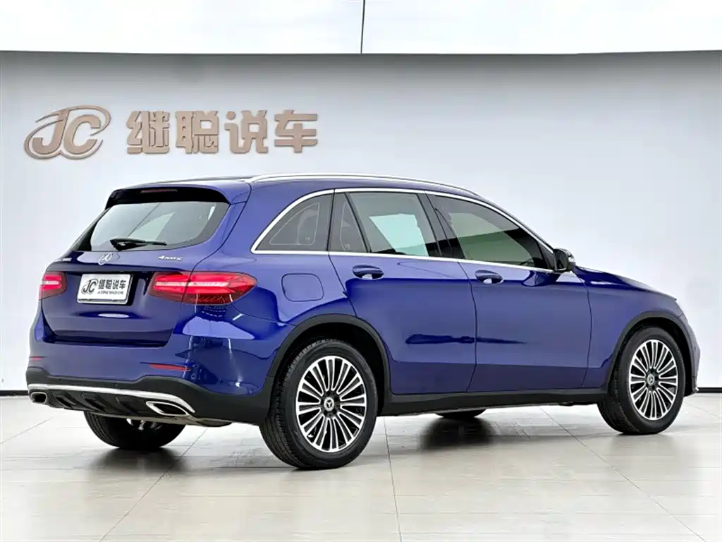 Mercedes-Benz GLC 2018