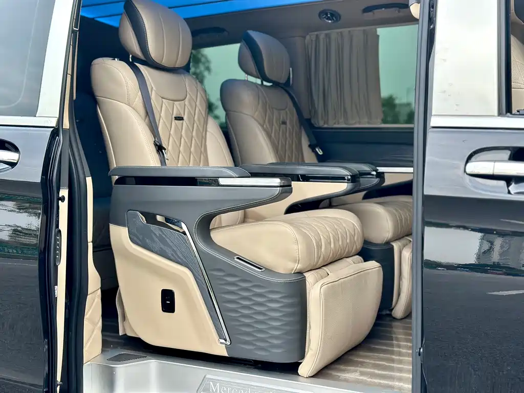 Mercedes-Benz Vito 2022 — фото 27