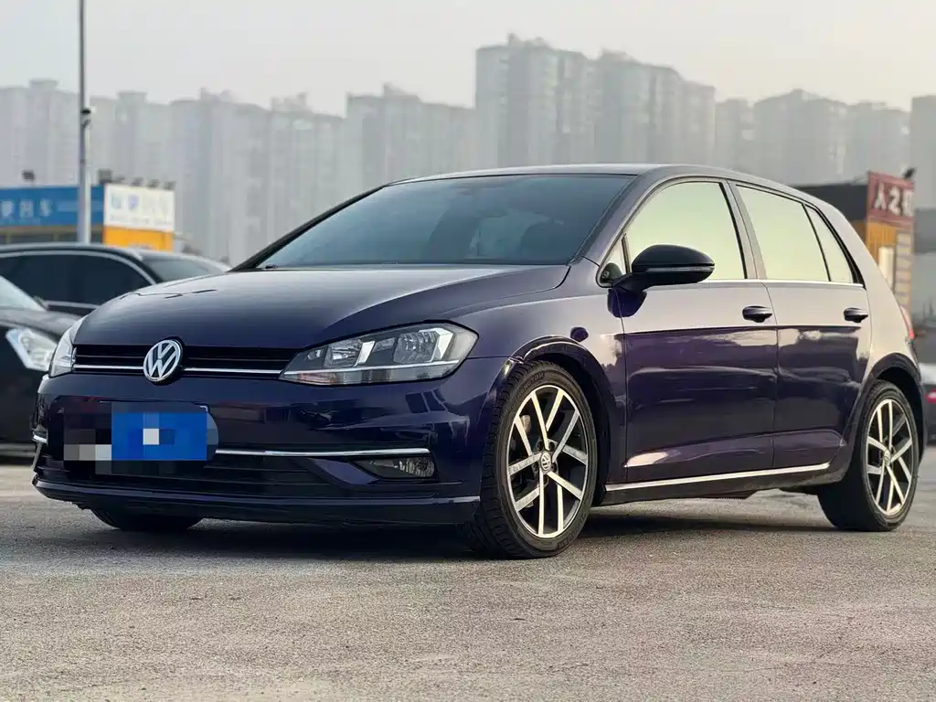 Volkswagen Golf 2020