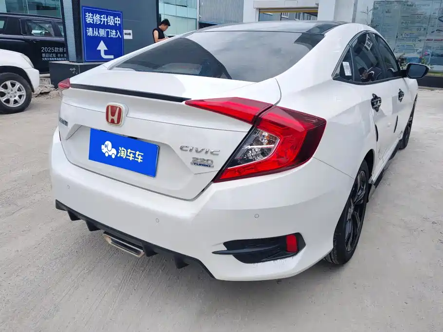 Honda Civic 2020