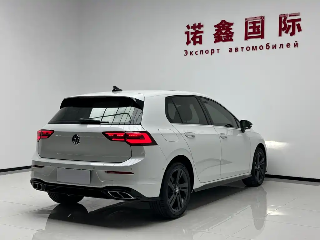 Volkswagen Golf 2022