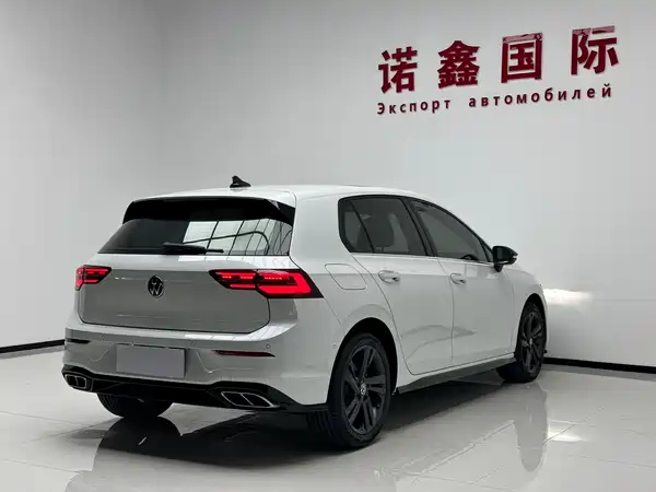 Volkswagen Golf 2022