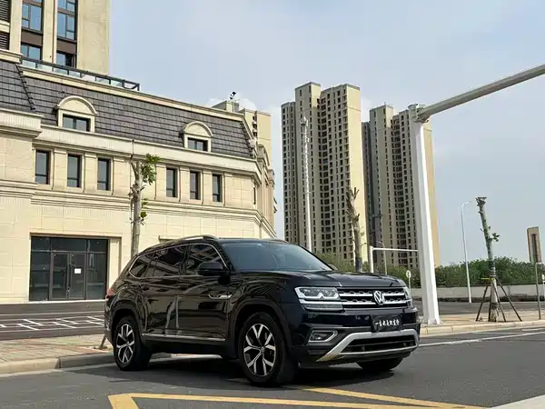 Volkswagen Teramont 2020