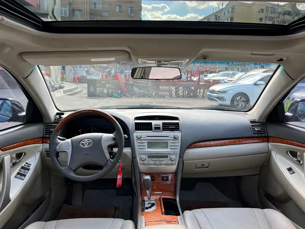 Toyota Camry 2007