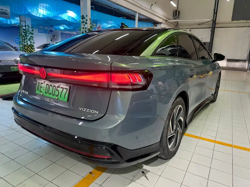 Volkswagen ID.7 VIZZION 2025