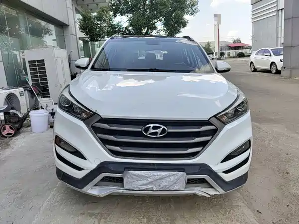 Hyundai Tucson 2017