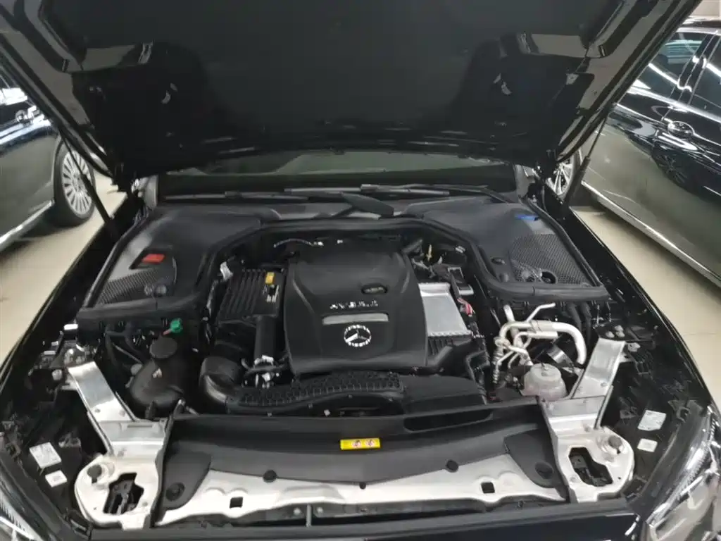 Mercedes-Benz E-Class New Energy 2023 — фото 20