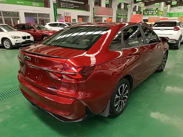 Chevrolet Monza 2021